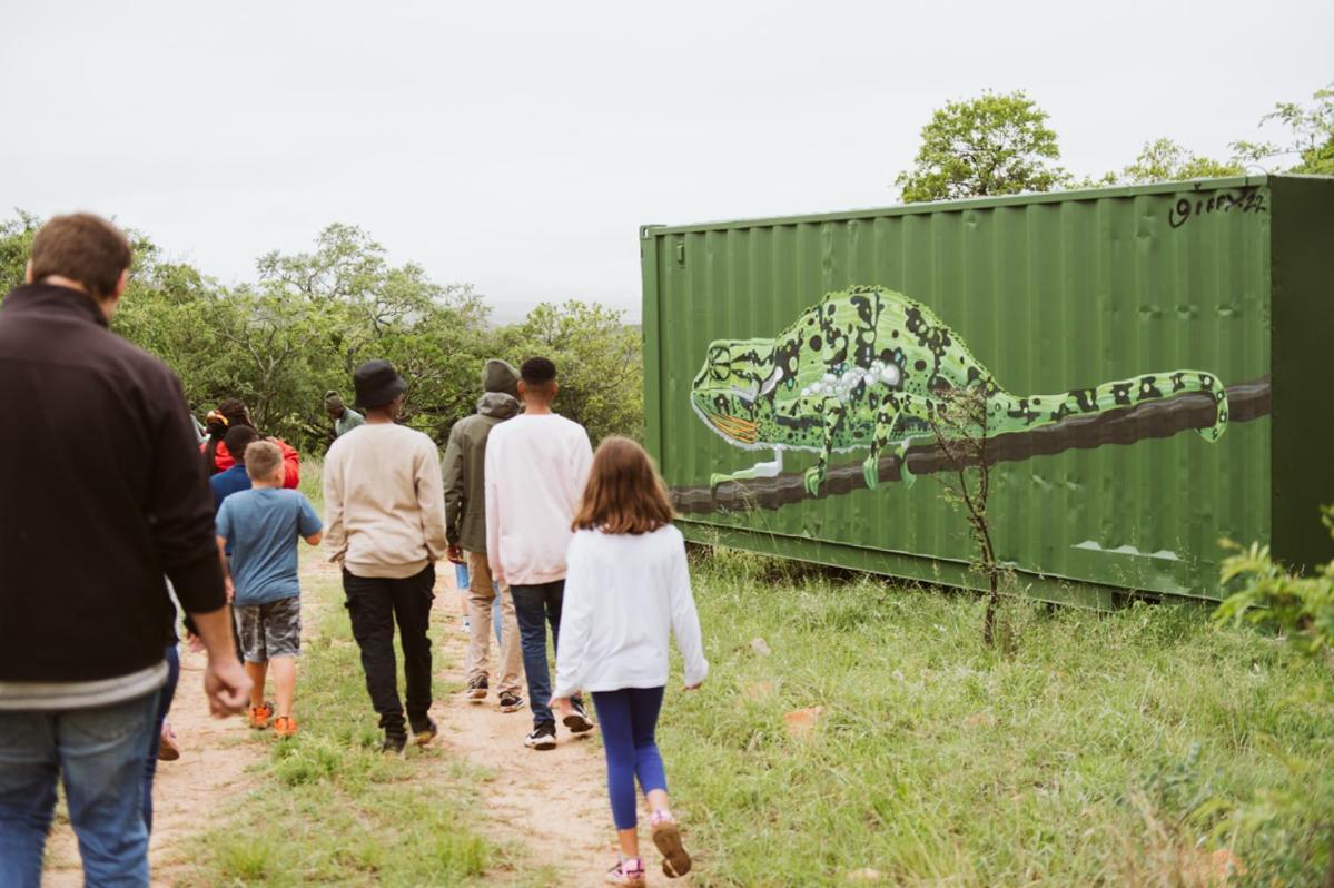 Matatane Camp - Babanango Game Reserve Nkwalini 外观 照片
