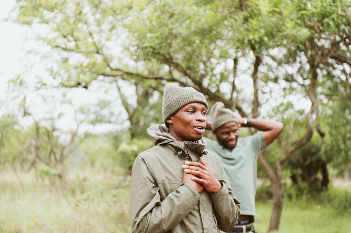 Matatane Camp - Babanango Game Reserve Nkwalini 外观 照片