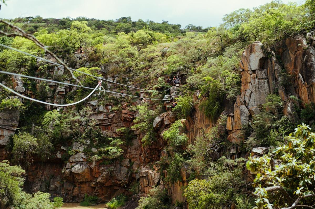 Matatane Camp - Babanango Game Reserve Nkwalini 外观 照片