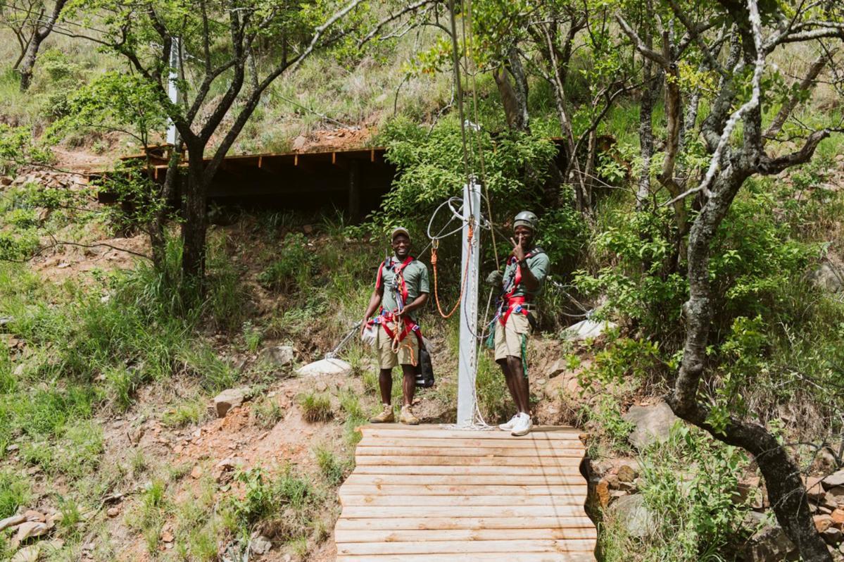 Matatane Camp - Babanango Game Reserve Nkwalini 外观 照片