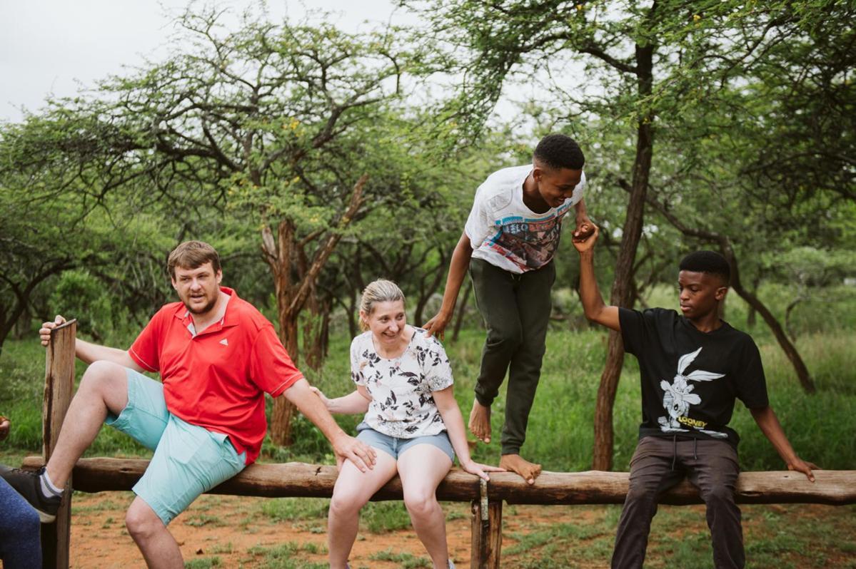 Matatane Camp - Babanango Game Reserve Nkwalini 外观 照片