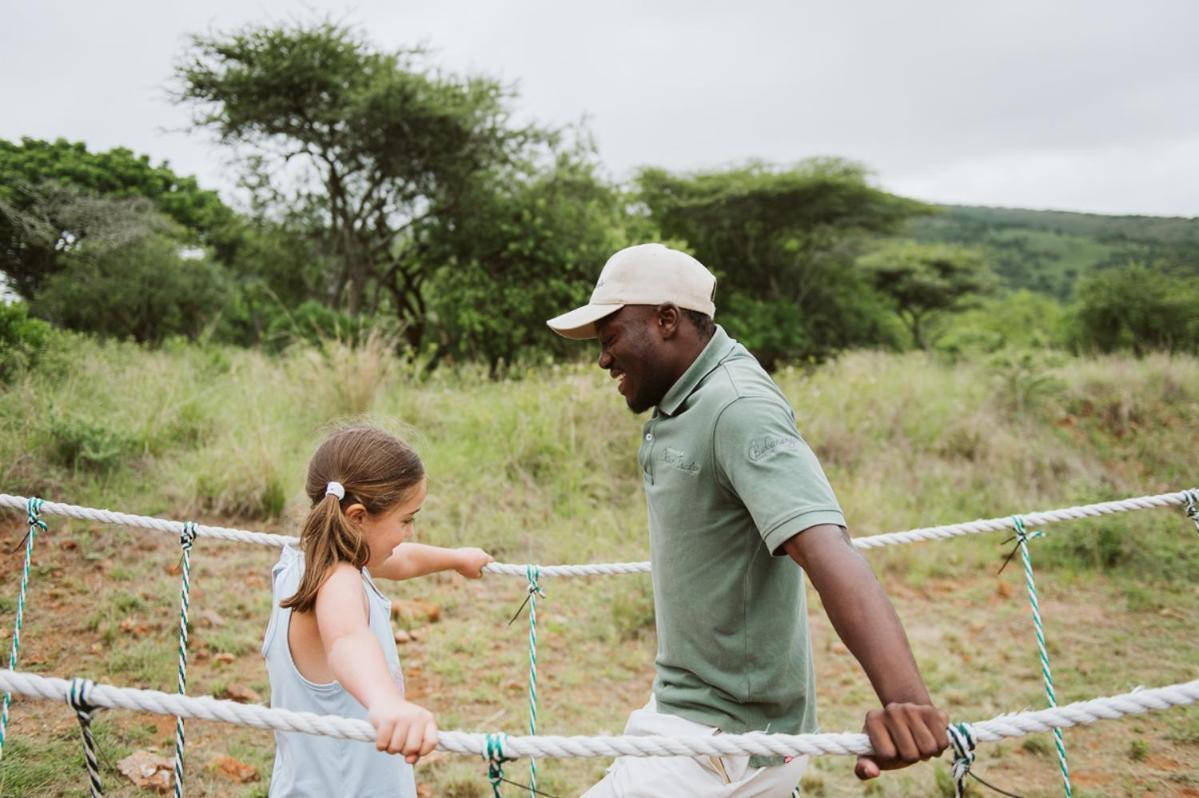Matatane Camp - Babanango Game Reserve Nkwalini 外观 照片