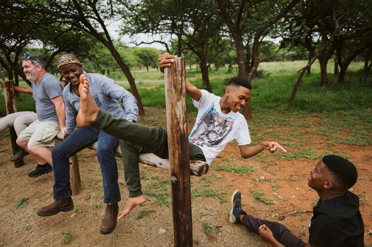 Matatane Camp - Babanango Game Reserve Nkwalini 外观 照片