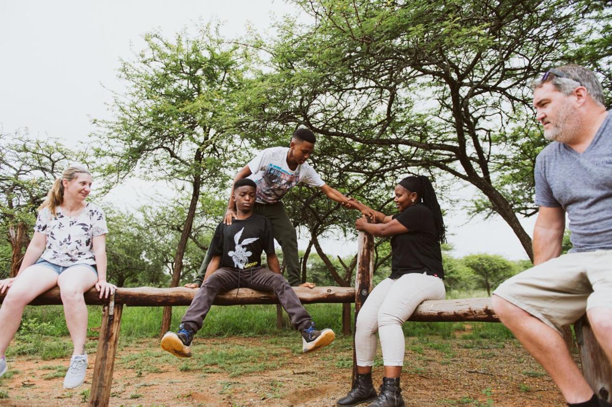 Matatane Camp - Babanango Game Reserve Nkwalini 外观 照片
