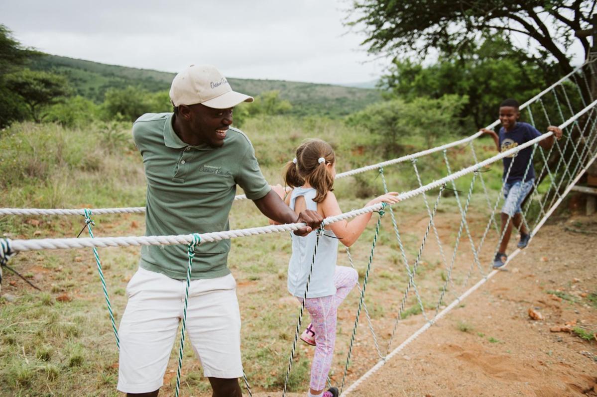 Matatane Camp - Babanango Game Reserve Nkwalini 外观 照片