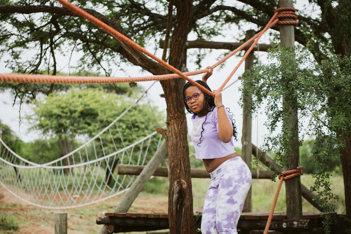 Matatane Camp - Babanango Game Reserve Nkwalini 外观 照片