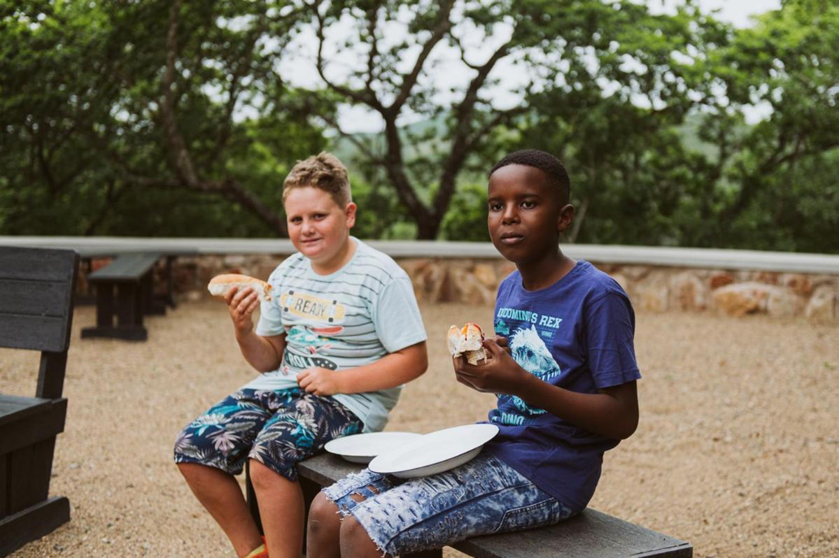 Matatane Camp - Babanango Game Reserve Nkwalini 外观 照片