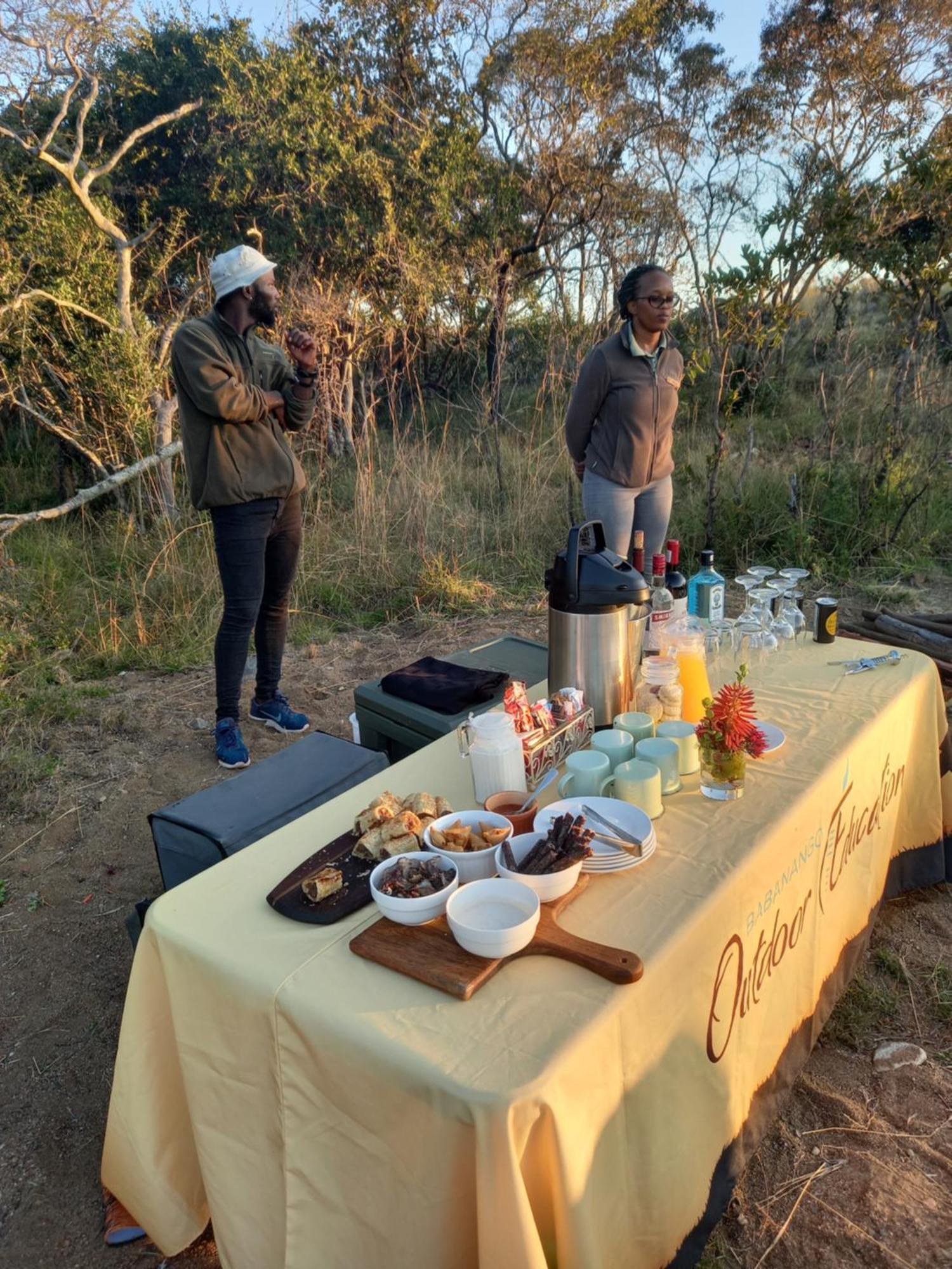 Matatane Camp - Babanango Game Reserve Nkwalini 外观 照片