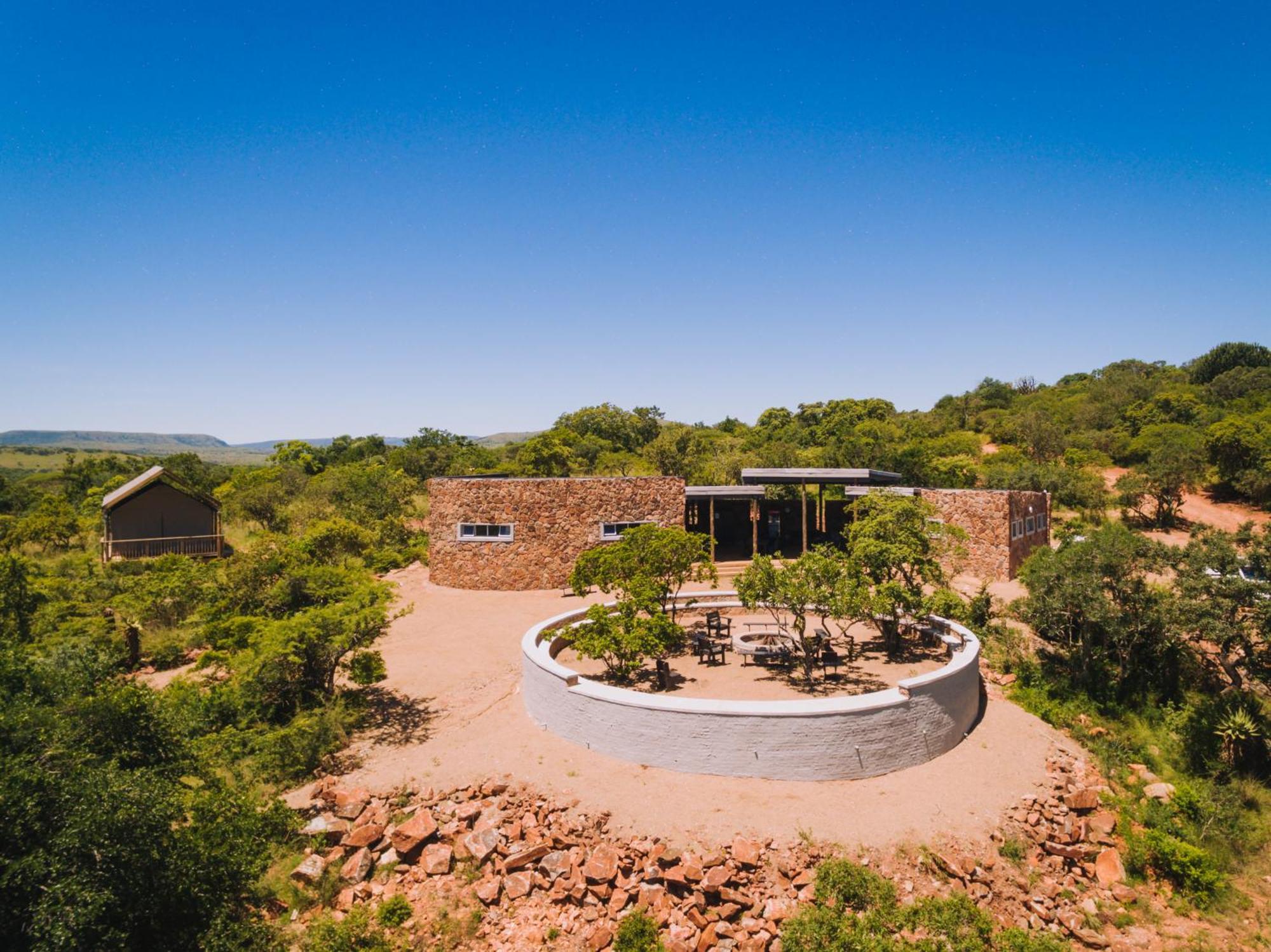 Matatane Camp - Babanango Game Reserve Nkwalini 外观 照片