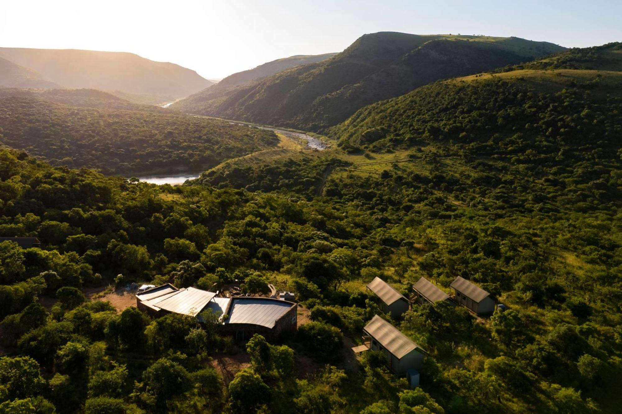 Matatane Camp - Babanango Game Reserve Nkwalini 外观 照片