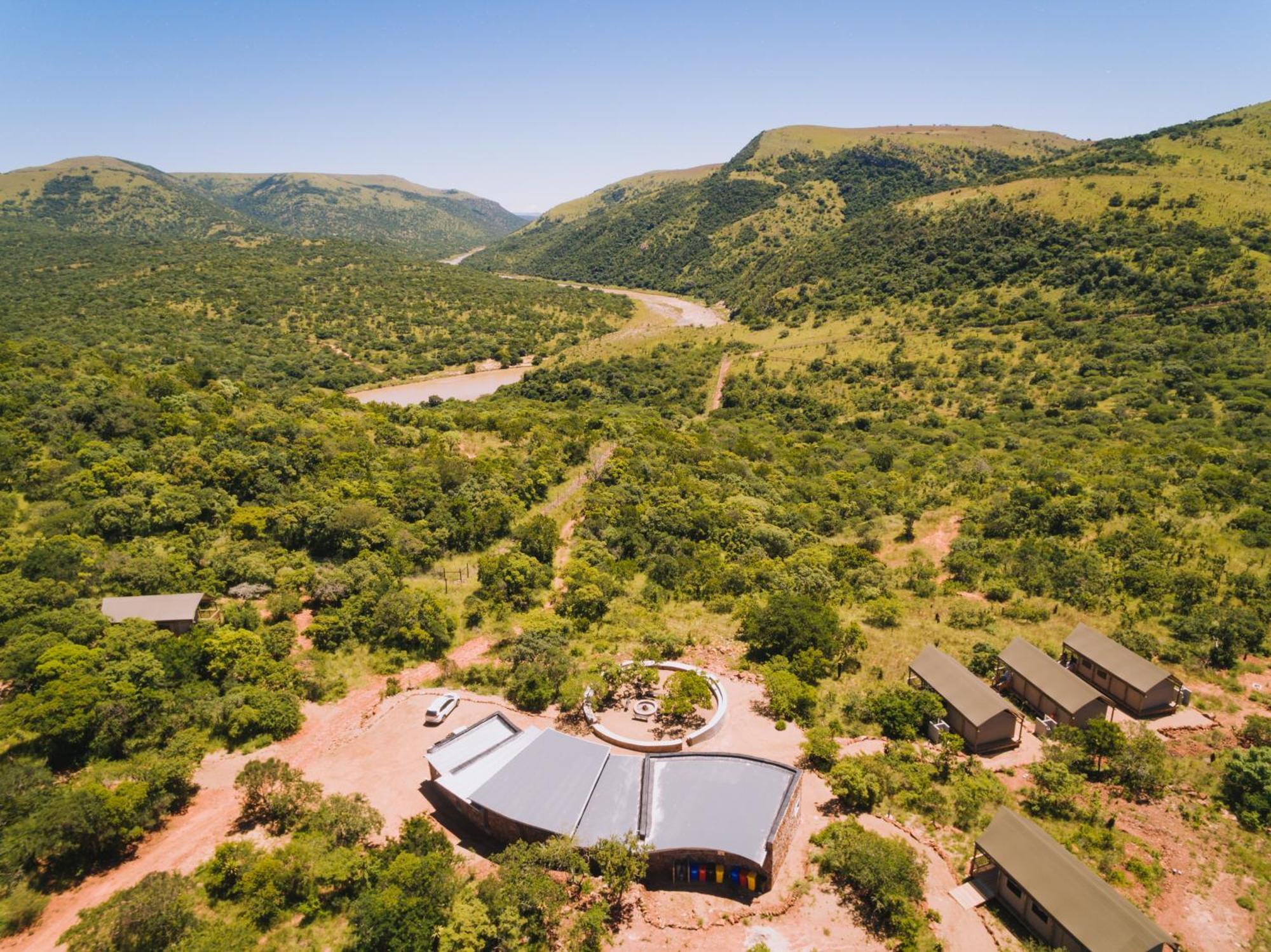 Matatane Camp - Babanango Game Reserve Nkwalini 外观 照片