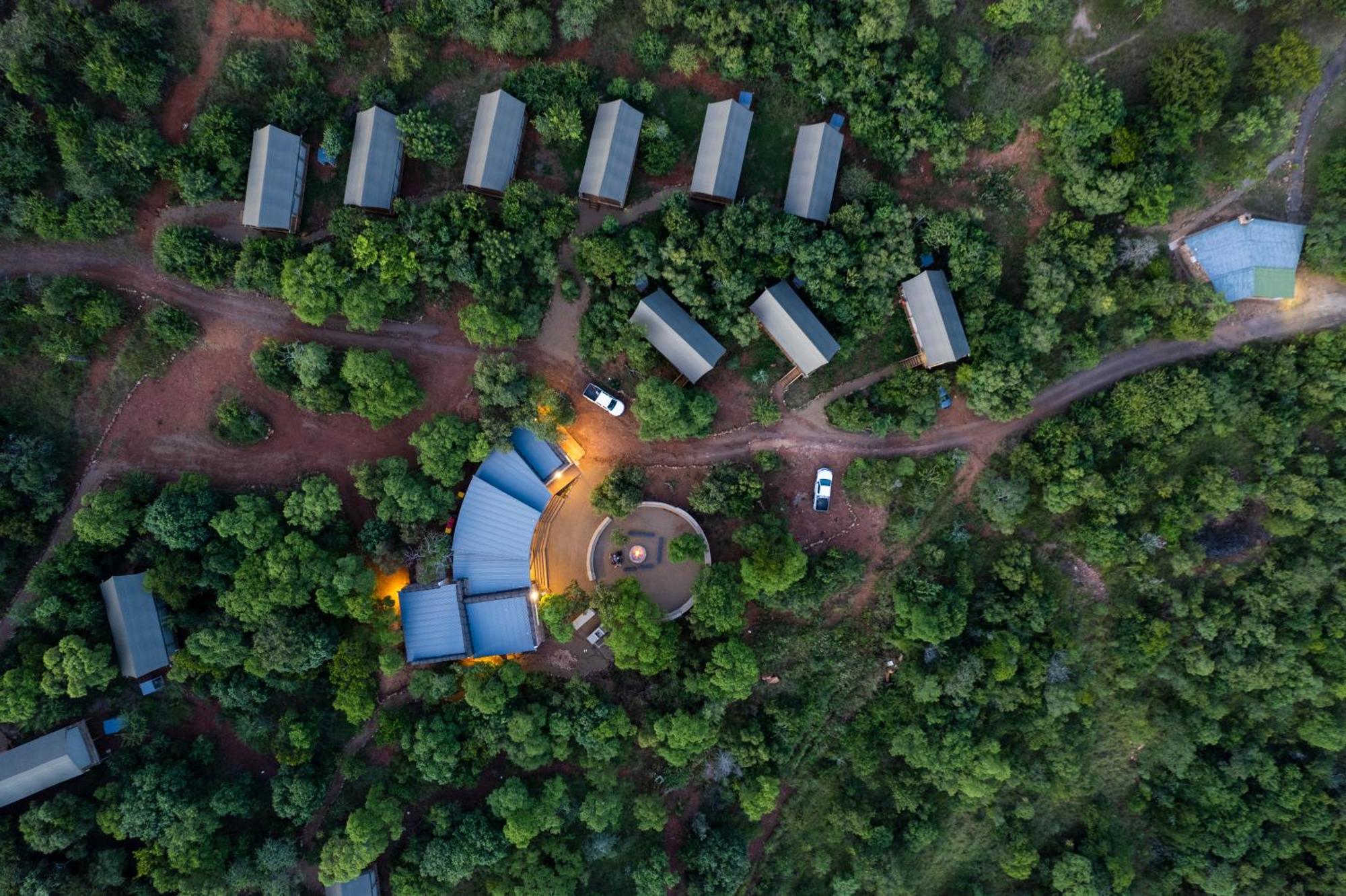 Matatane Camp - Babanango Game Reserve Nkwalini 外观 照片