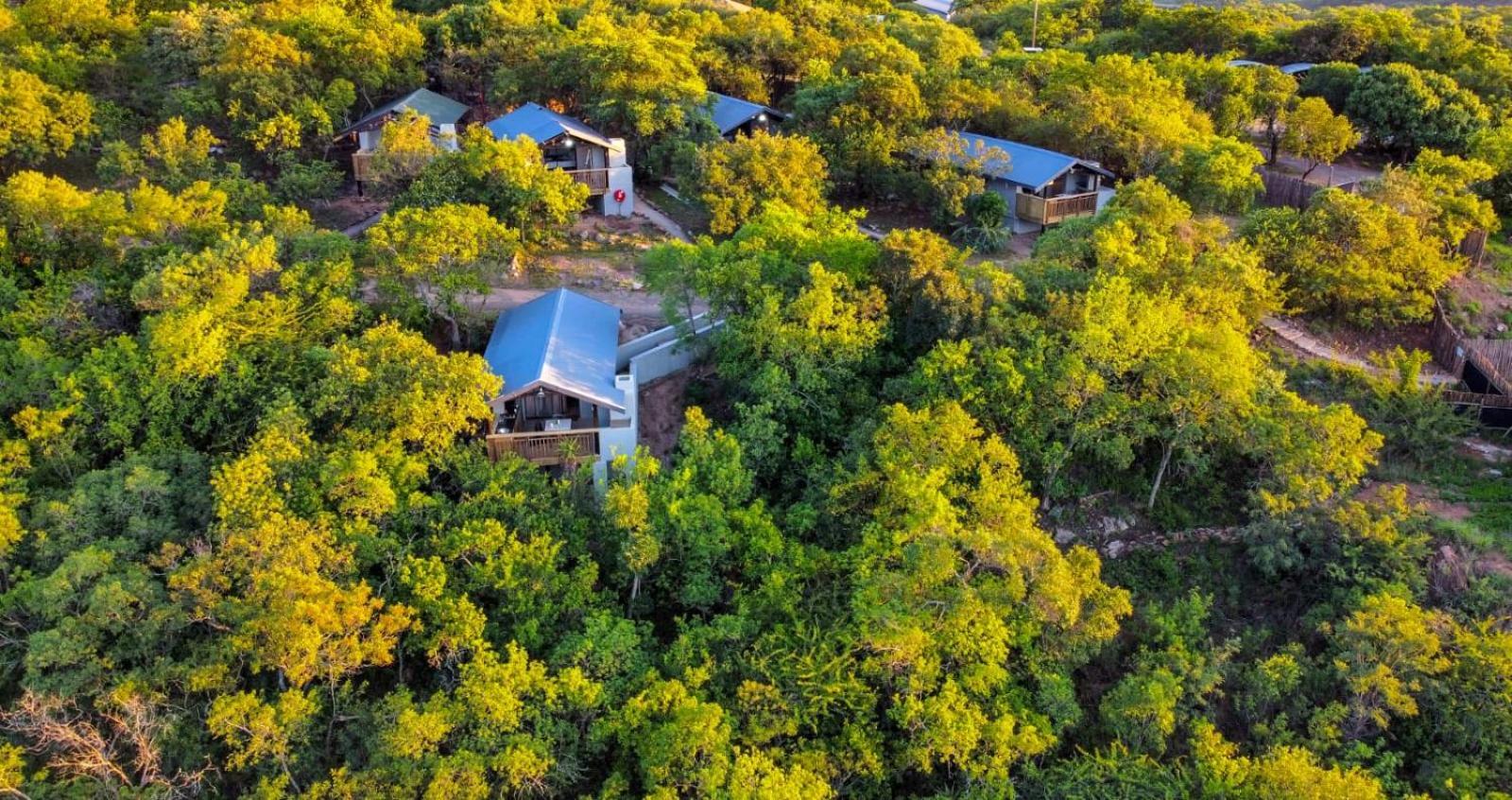 Matatane Camp - Babanango Game Reserve Nkwalini 外观 照片